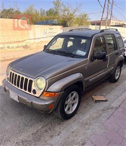 جیپ لیبێرتی